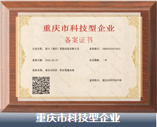 重庆市科技型企业